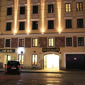 Hotell 900 M Zur Oper, Wien
