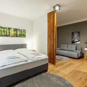 Cozy Located In Vienna's Vibrant Center Apartment