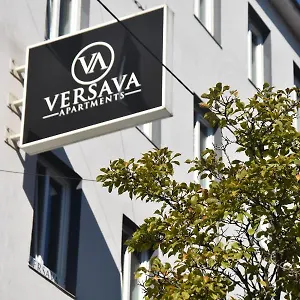 アパートホテル Versava, ウィーン