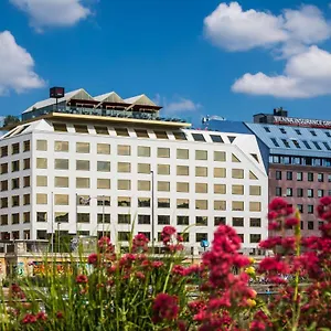 Hotell Radisson Red Hotel,, Wien