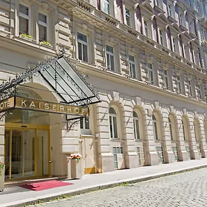 Hotell Kaiserhof, Wien