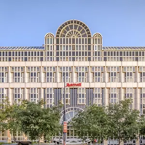 Hotell Marriott, Wien