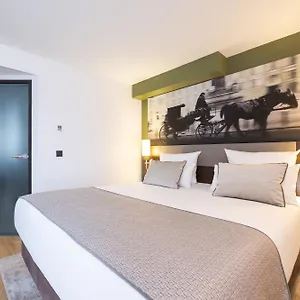 Leonardo Westbahnhof Hotel