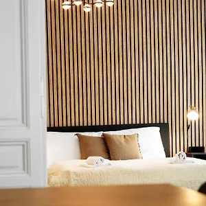 Orestaliving - Brigittineurlaende Appartement