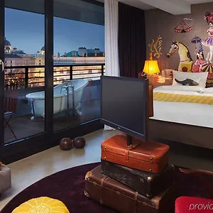 25hours Beim Museumsquartier Hotel
